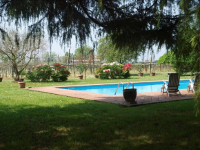 Elegant Holiday Home in Faenza with Garden and Pool Faenza